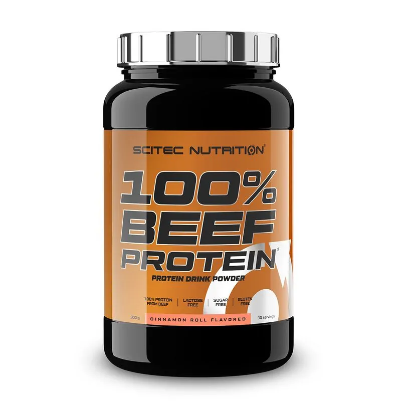 Scitec Nutrition 100% Beef Protein