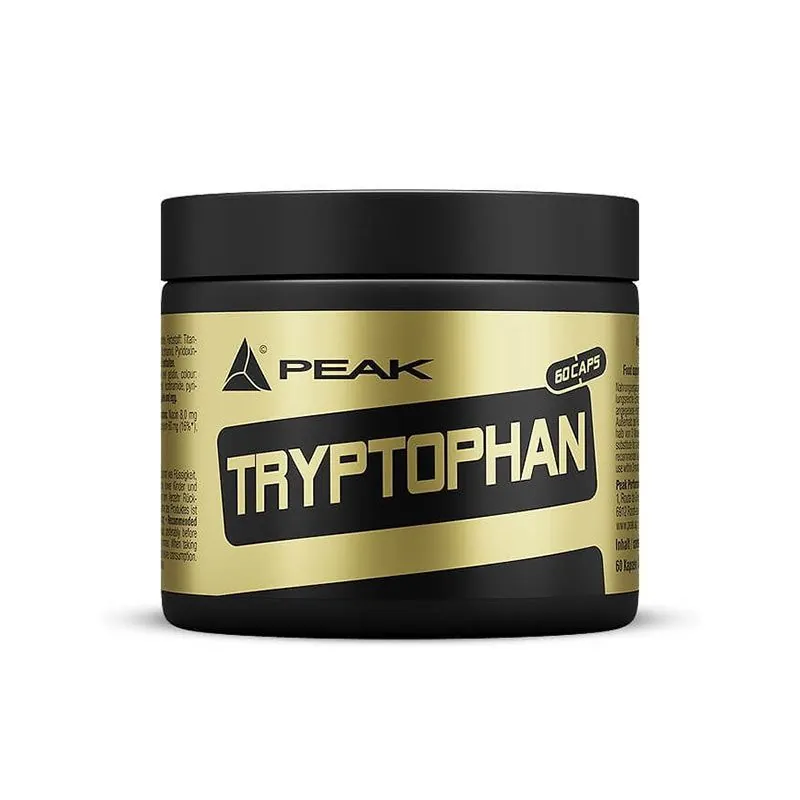 Peak Tryptophan 60 Kapseln