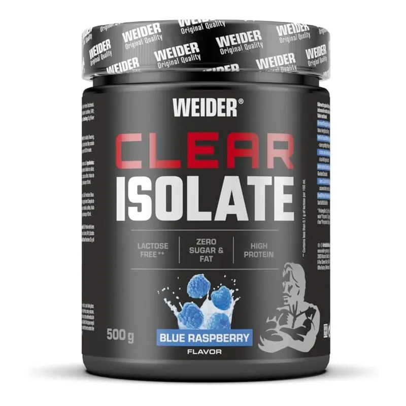 Clear Isolate