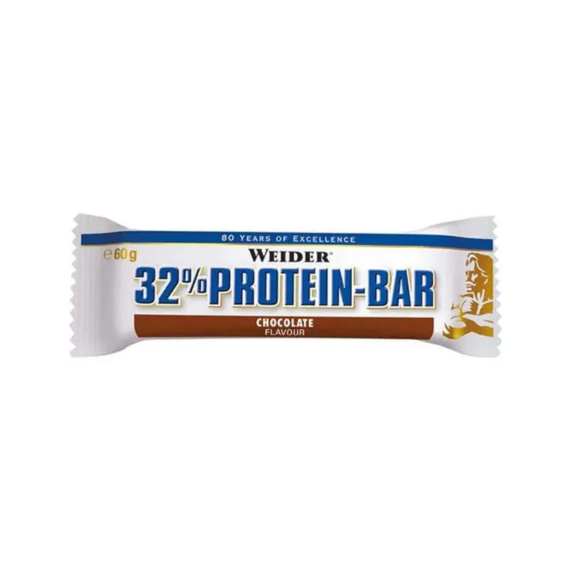 Weider 32% Protein Bar 12x60g Schoko – 60 g