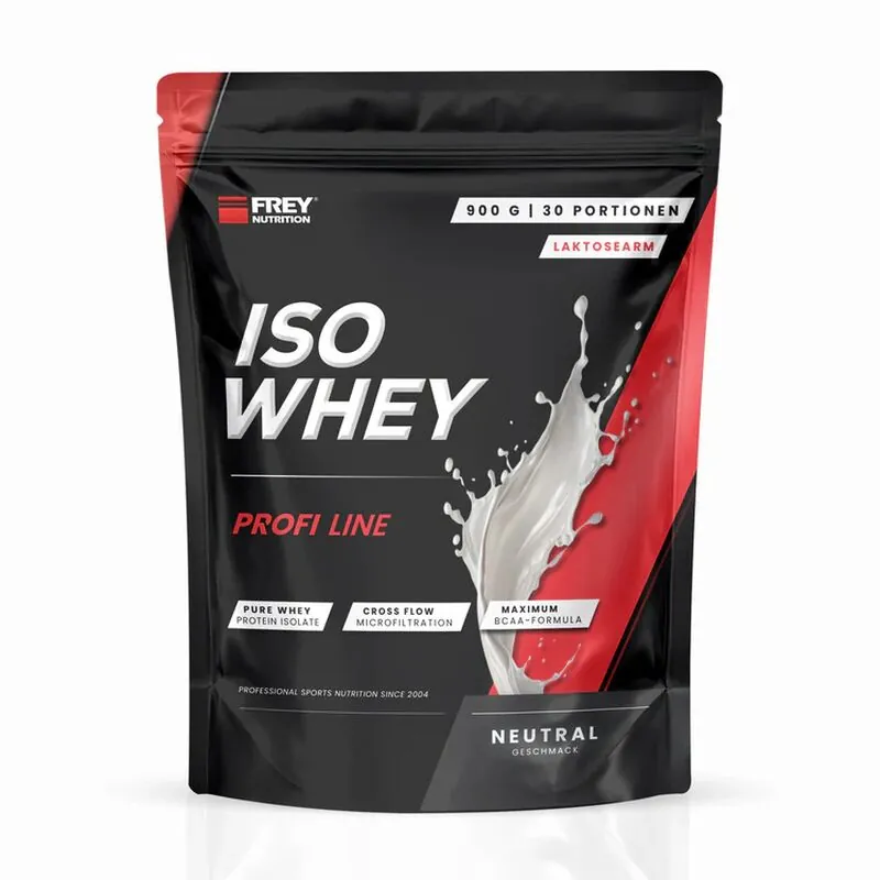 Frey Nutrition ISO Whey