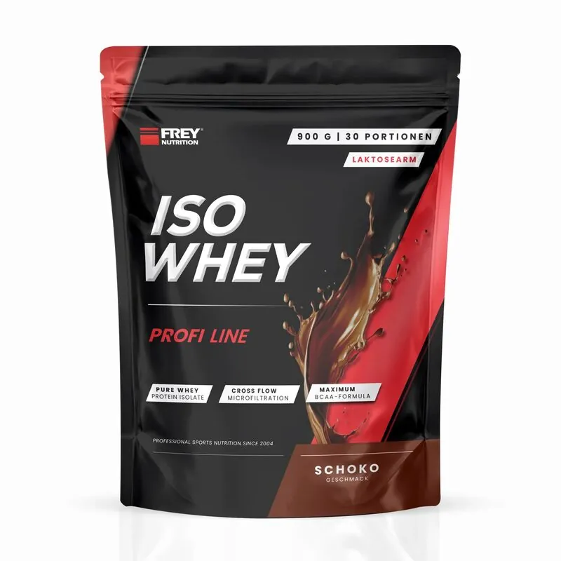 Frey Nutrition ISO Whey 900g