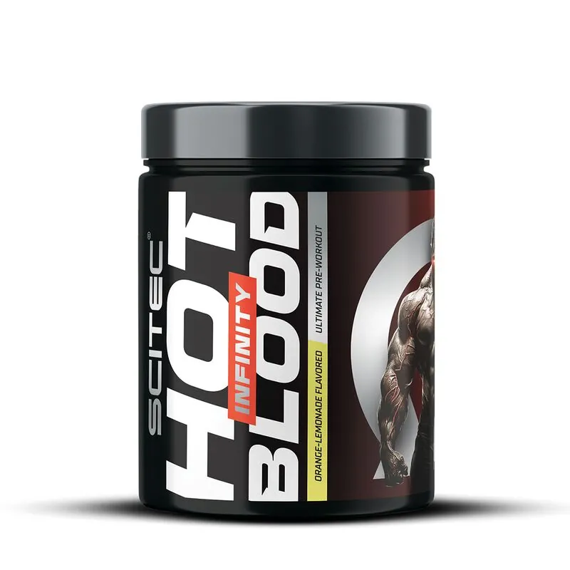 Scitec Nutrition Hot Blood Infinity 350g