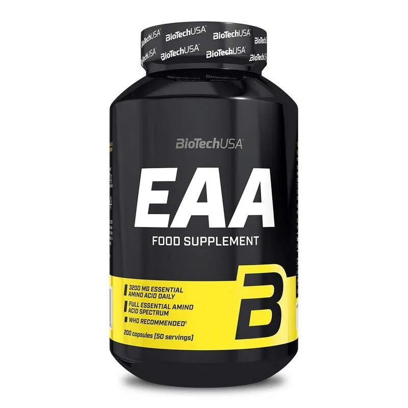 Biotech USA EAA 200 Kapseln