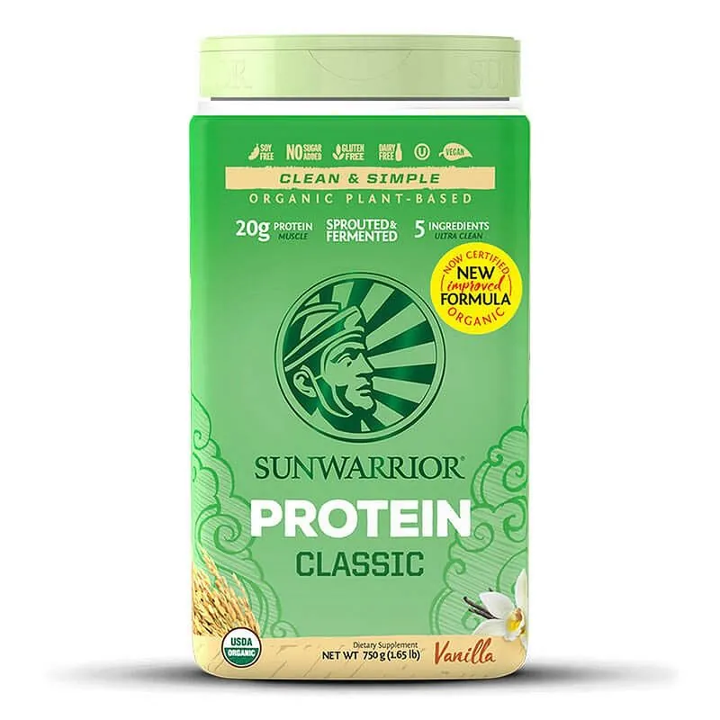 Sunwarrior Protein Classic 750g