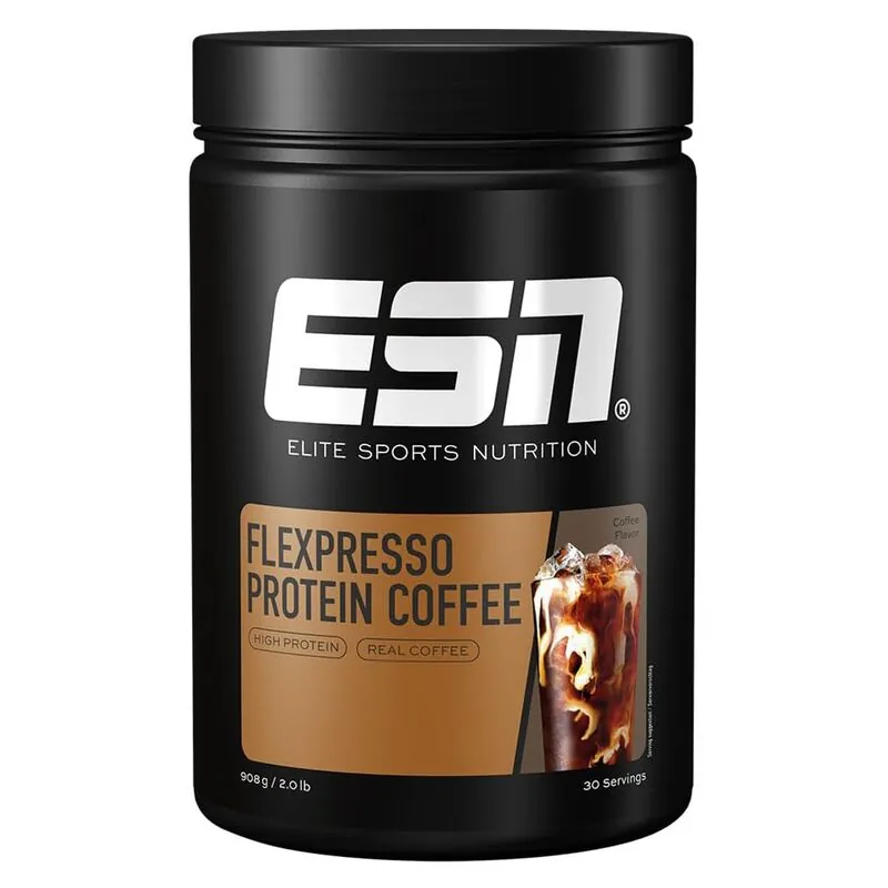 ESN Flexpresso Protein Coffee 908g Chocolate