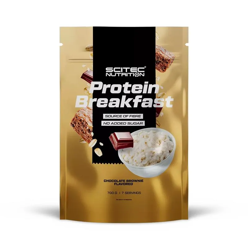Scitec Nutrition Protein Breakfast 700g – Scitec Nutrition Protein Breakfast 700g