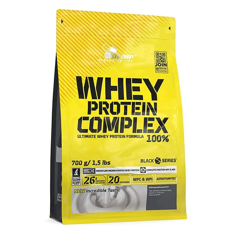 Olimp Whey Protein Complex 700g Kokosnuss – Olimp Whey Protein Complex 700g Kokosnuss