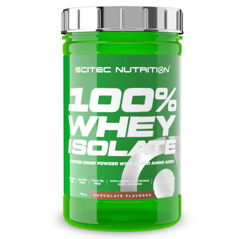 Scitec Nutrition 100% Whey Isolate
