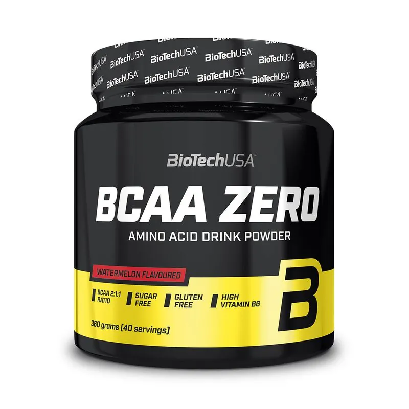 Biotech USA BCAA Zero 360g Wassermelone