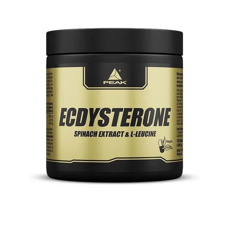 Peak Ecdysteron 120 Kapseln