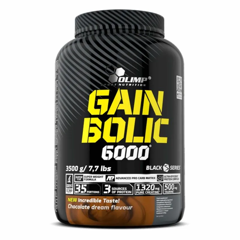 Olimp Gain Bolic 6000
