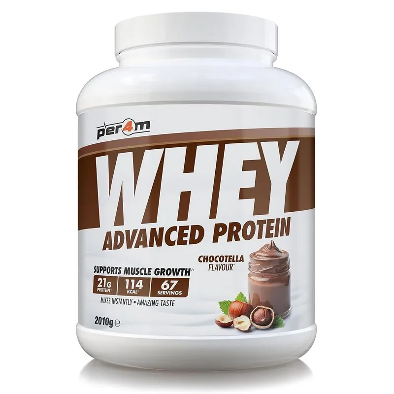 Per4m Whey Advanced Protein 2010g