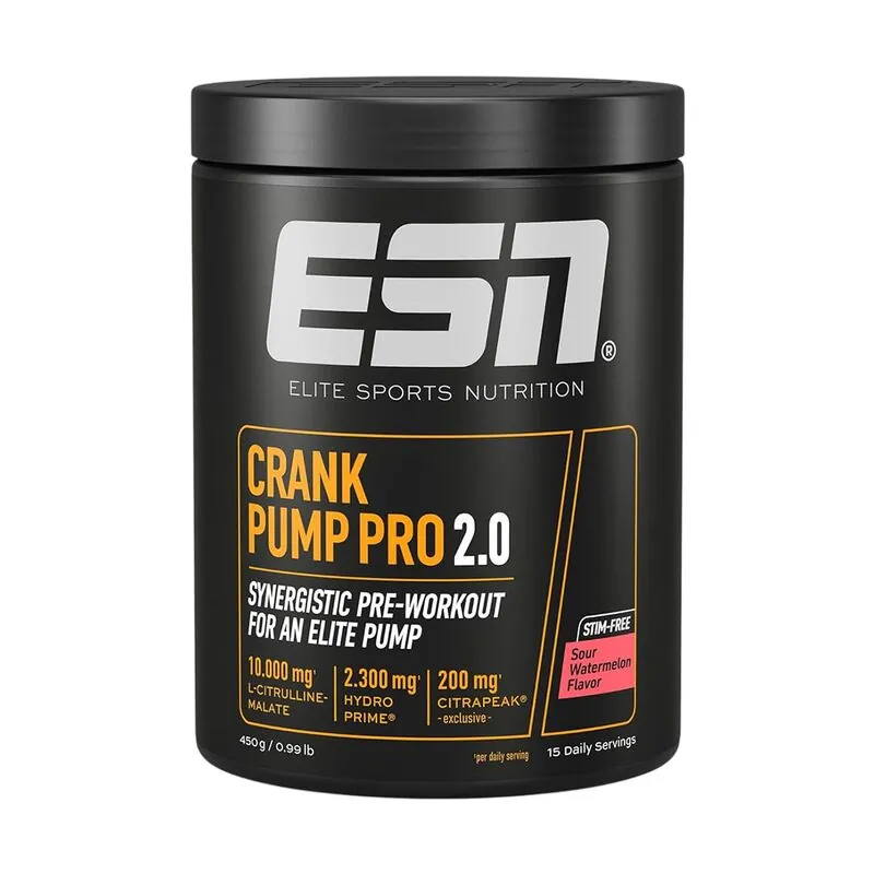 ESN Crank Pump Pro 2.0