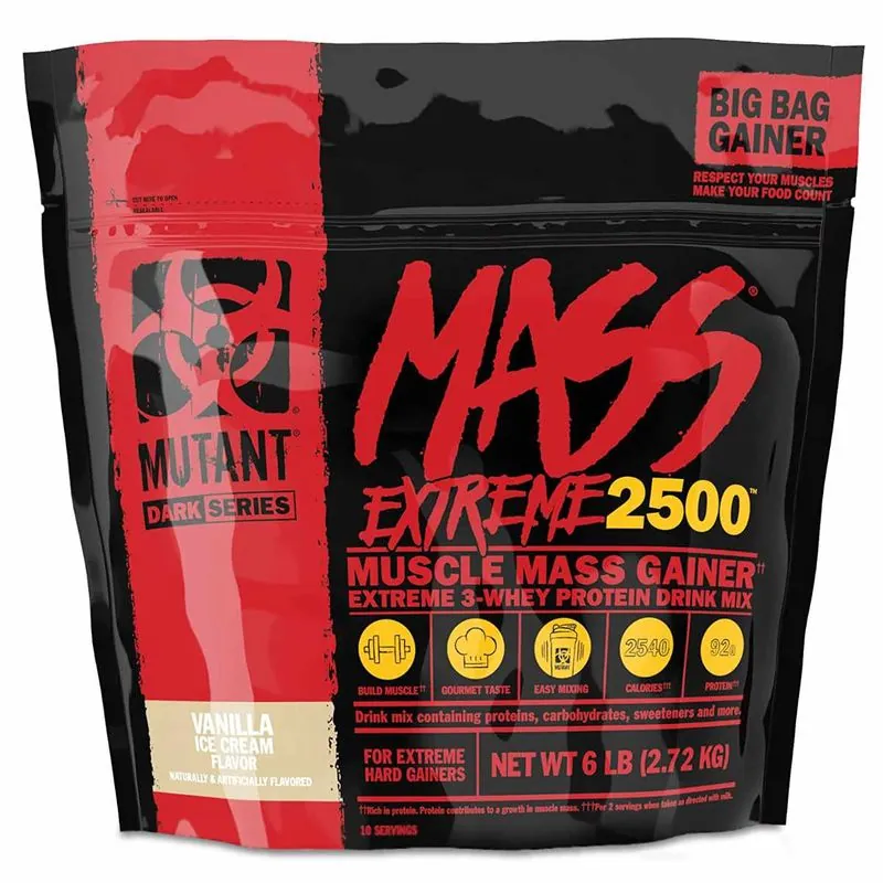 Mutant Mass XXXtreme 2500