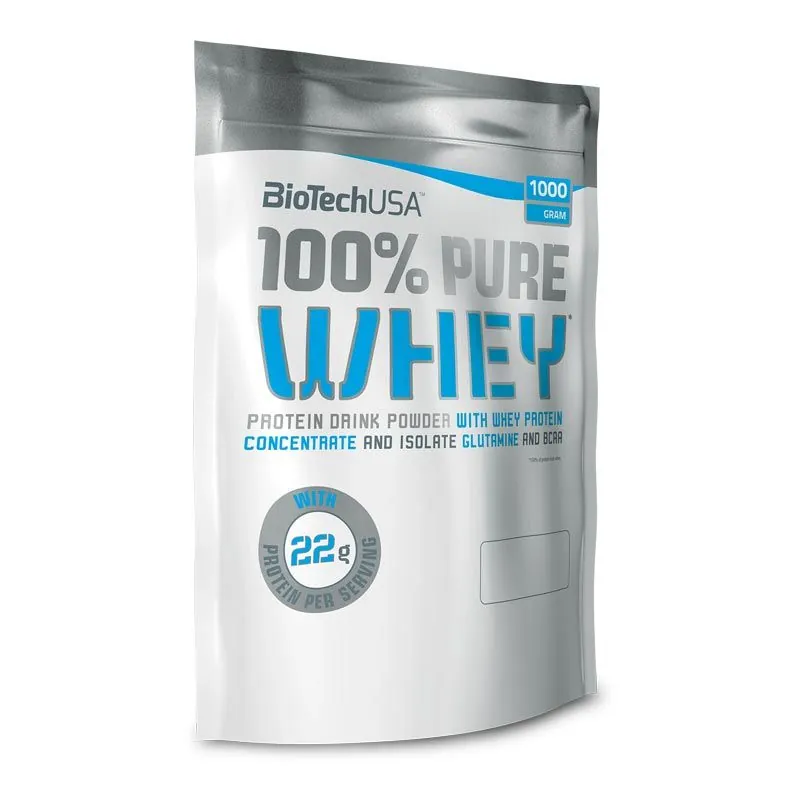 Biotech USA 100% Pure Whey 1000g
