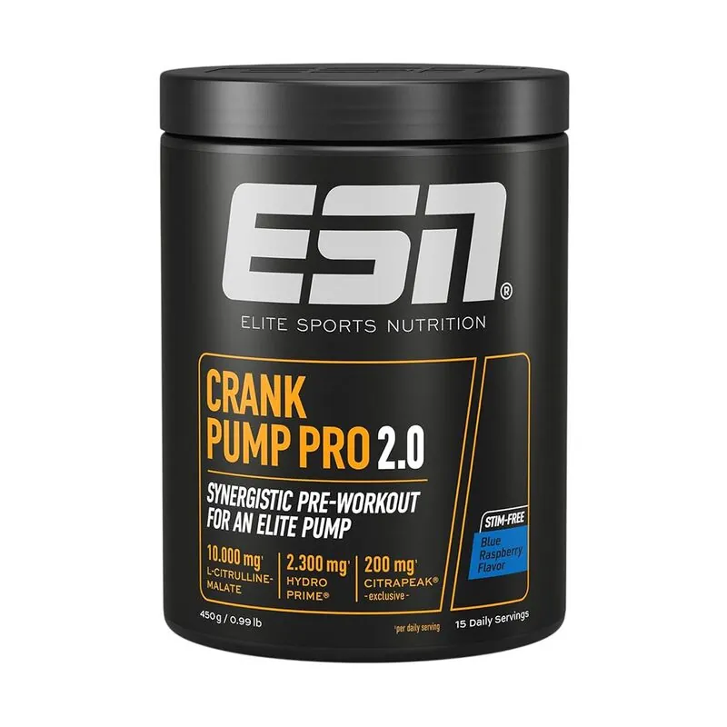ESN Crank Pump Pro 2.0 - 450g