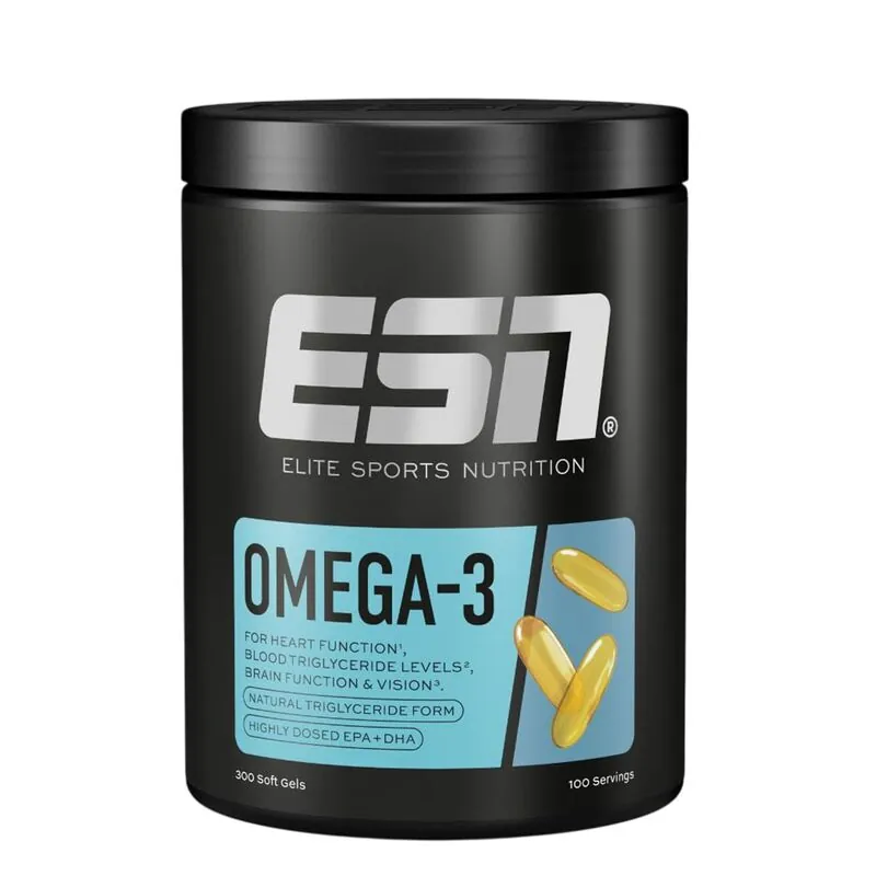 ESN Omega-3 - 300 Kapseln