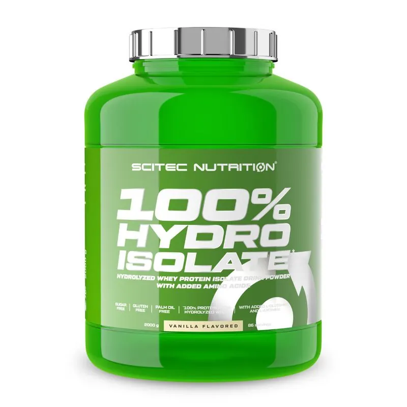 100% Hydro Isolate (2000g)