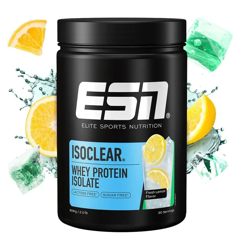 ESN Isoclear Whey Protein Isolate 908g