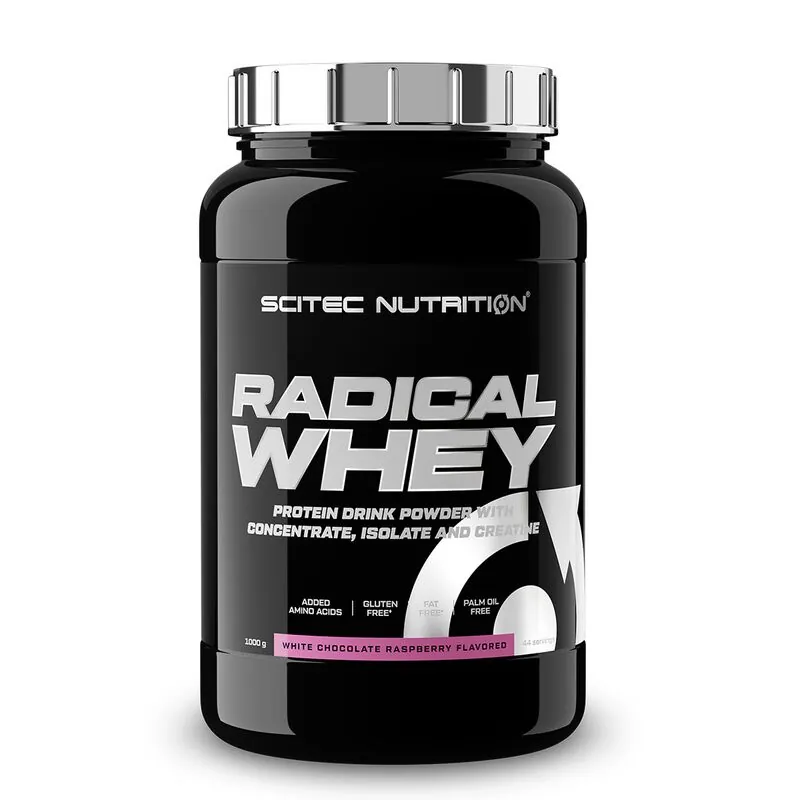 Scitec Nutrition Radical Whey