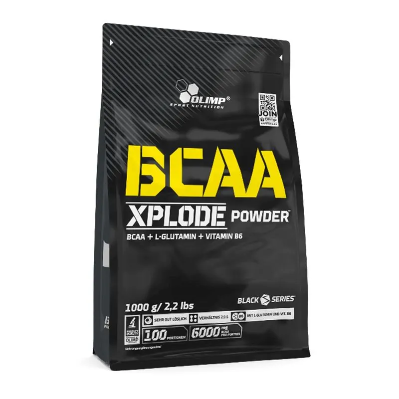 Olimp BCAA Xplode Powder – 500g