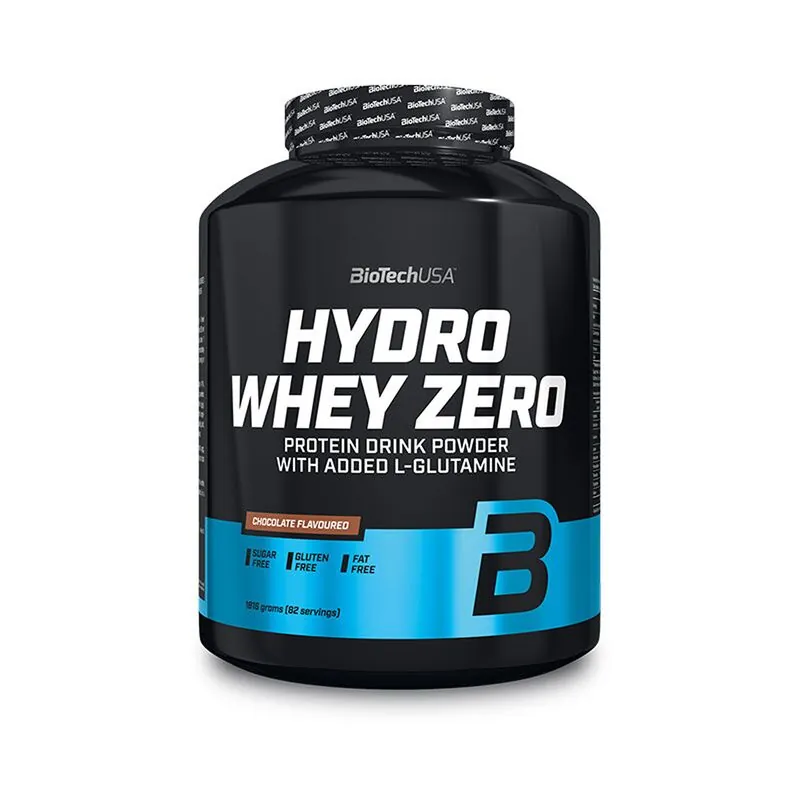 Biotech USA Hydro Whey Zero