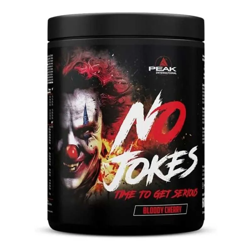 Peak - No Jokes - 600g