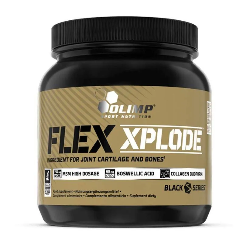 Olimp Flex Xplode 360g Grapefruit