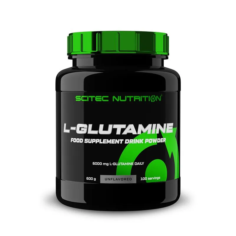 Scitec Nutrition L-Glutamine – Scitec Nutrition L-Glutamine 300g