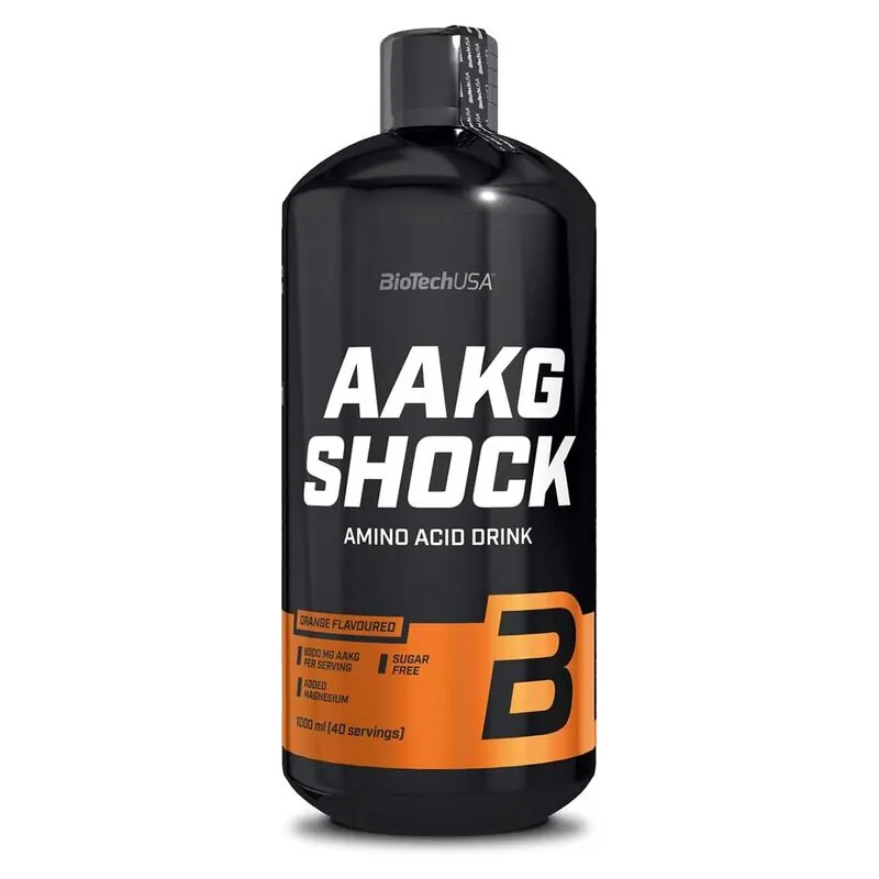 Biotech USA AAKG Shock 1000ml