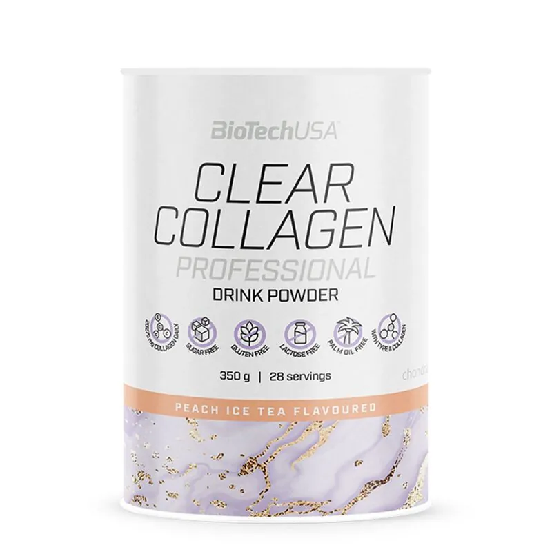 Biotech USA Clear Collagen Professional 350g
