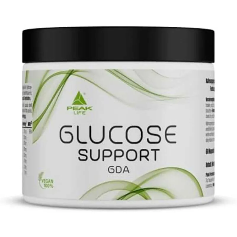 Peak Glucose Support 60 Kapseln