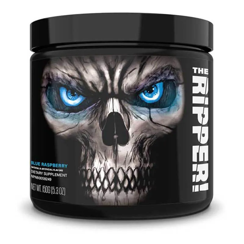 JNX The Ripper 150g Blue Raspberry