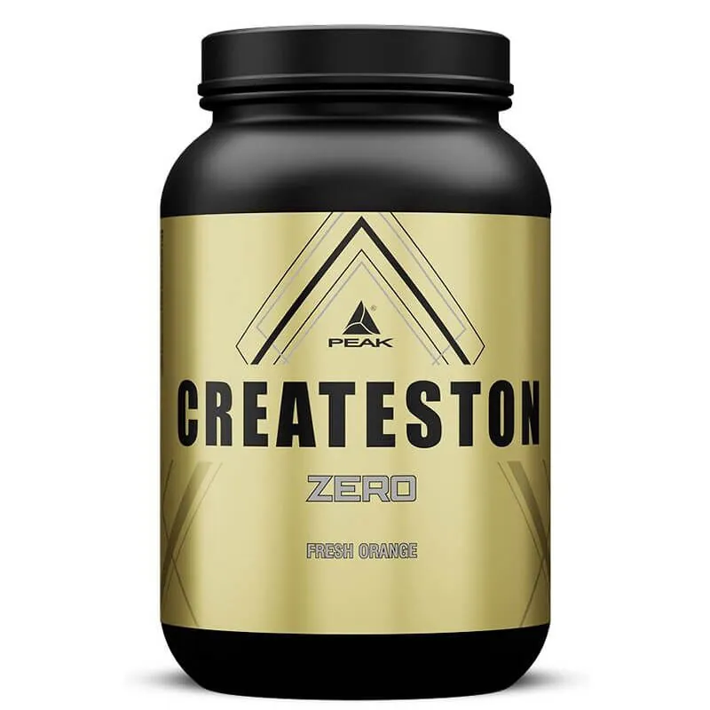 Peak Createston Zero 1560g Cherry