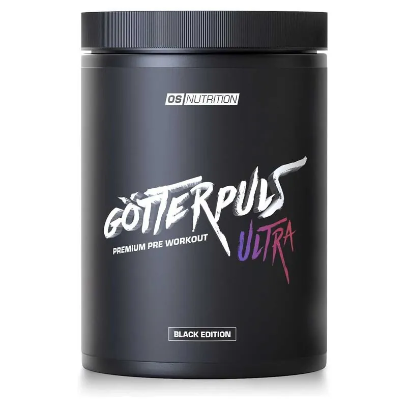 OS Nutrition Götterpuls ULTRA Pre Workout 480g