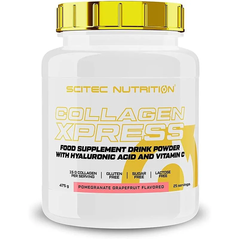 SCITEC NUTRITION Collagen Xpress (475g) – 475 g
