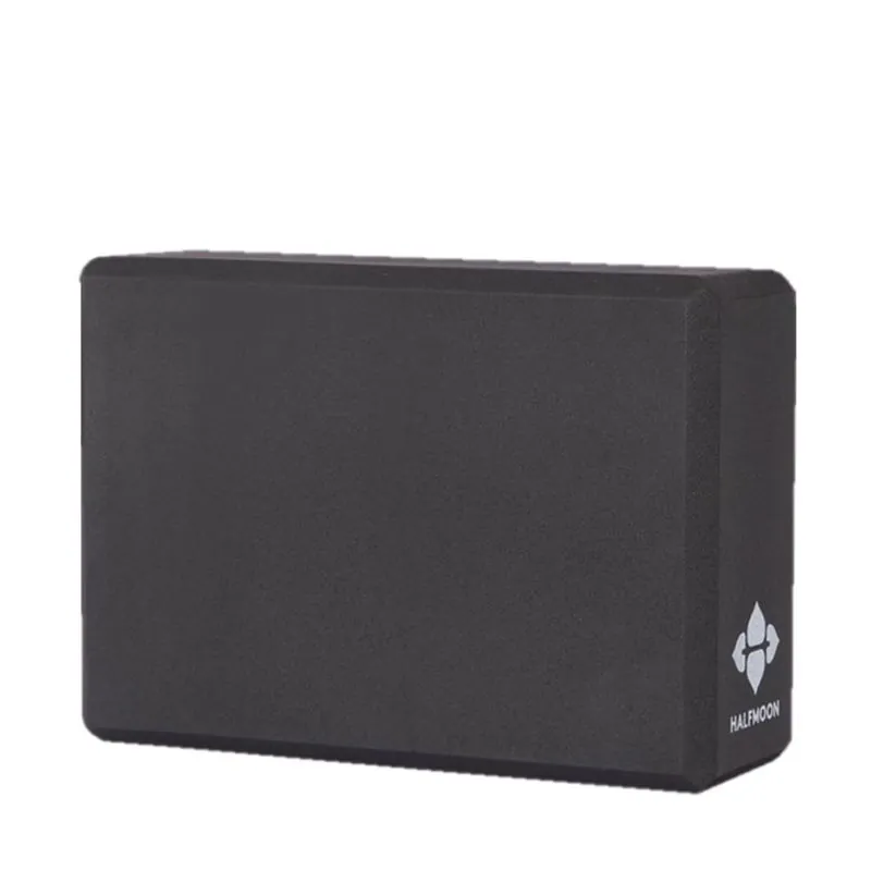Halfmoon Foam Block 3 Charcoal
