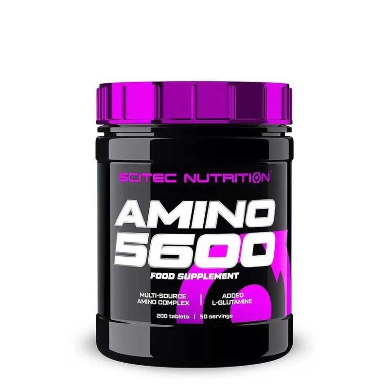 Scitec Nutrition Amino 5600 - 200 Tabletten