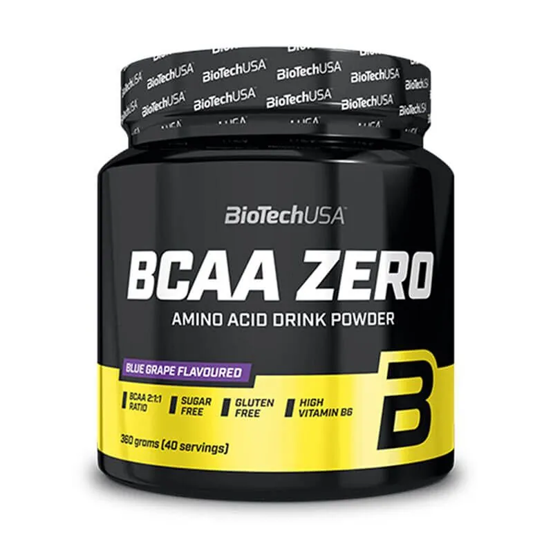 Biotech USA BCAA Zero 360g Neutral