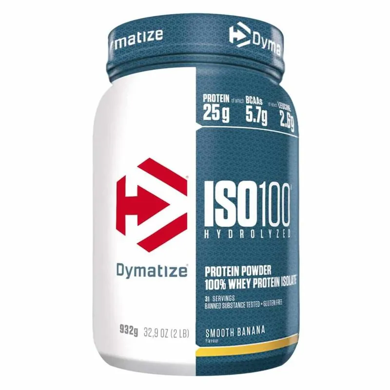 Dymatize Iso 100 Hydrolyzed