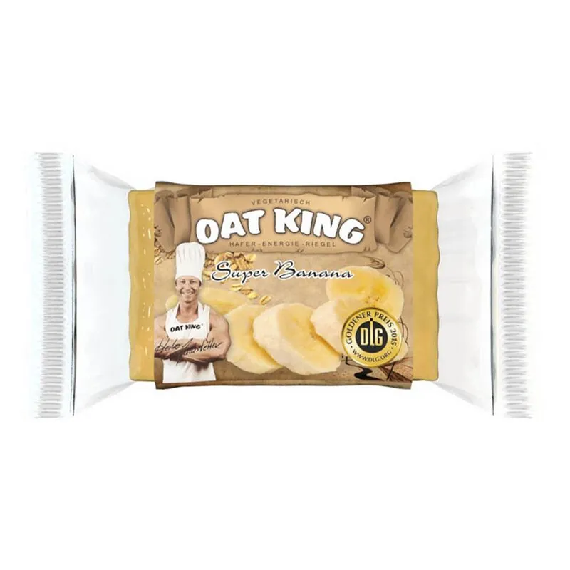 Oat King Haferriegel 10x90g Super Banane