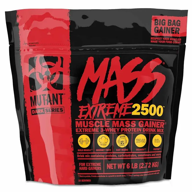 Mutant Mass XXXtreme 2500 – Mutant Mass XXXTREME 2500 2720 g