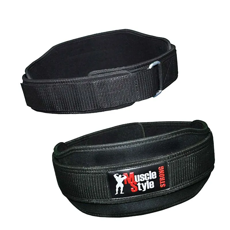 MuscleStyle Fitnessgürtel Strong XL