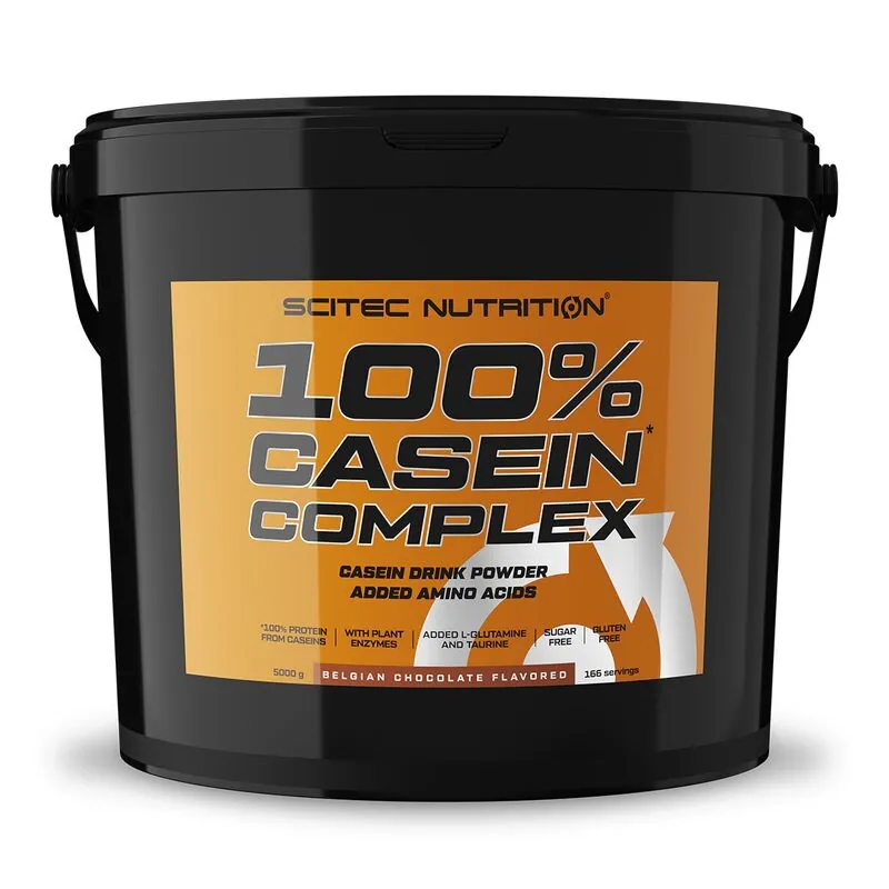 Scitec Nutrition 100% Casein Complex 5000g