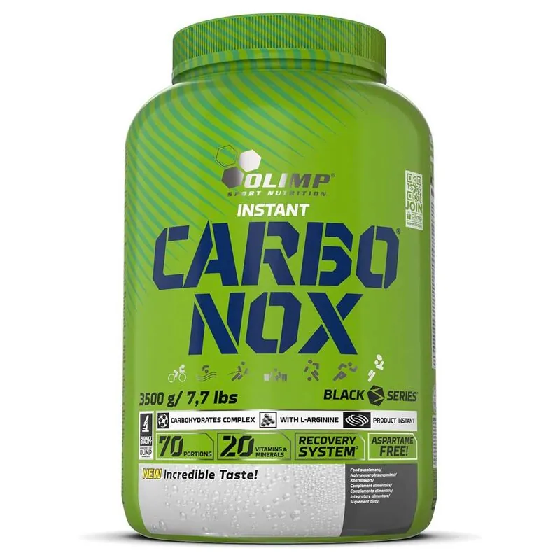 Olimp Carbonox 3500g Orange