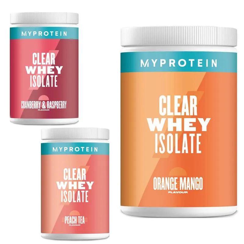 Clear Whey Isolat