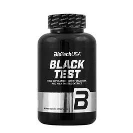 2 x Biotech USA Black Test 90 Tabletten