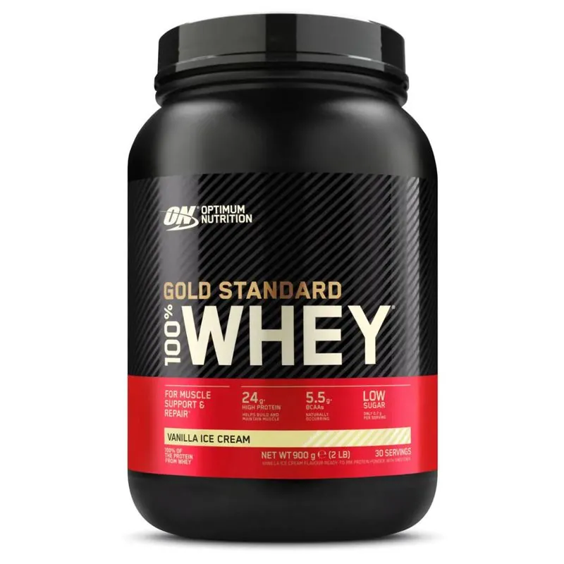 Optimum Nutrition 100% Whey Gold Standard – Optimum Nutrition 100% Whey Gold Standard 450g Van