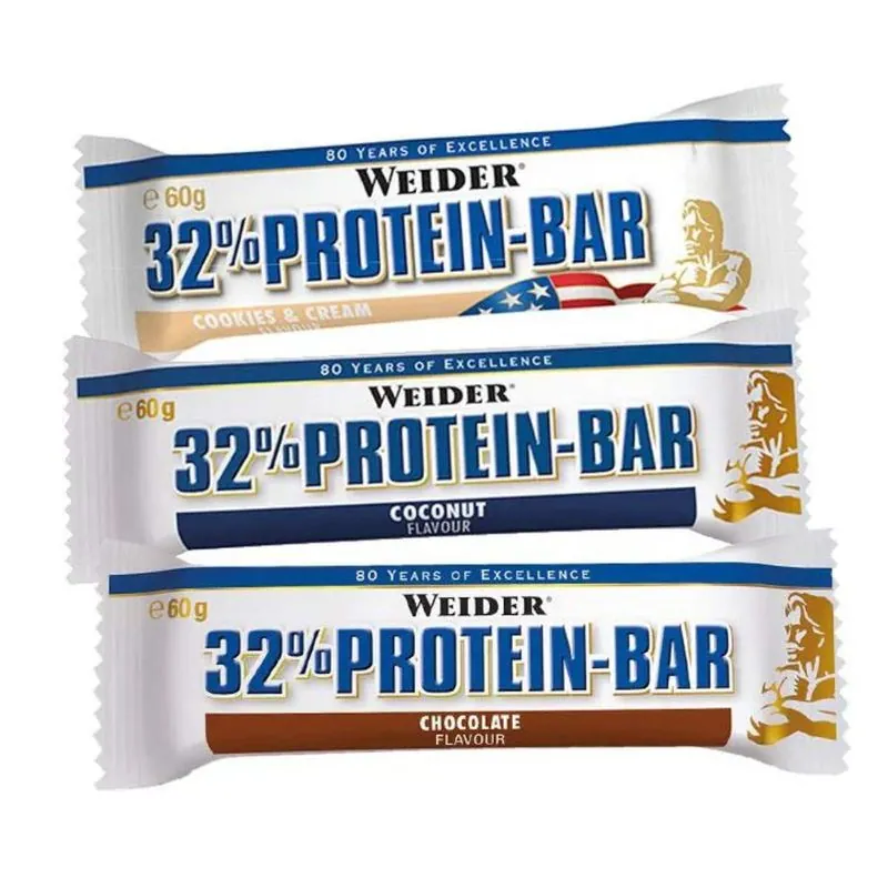 32% Protein Bar (12x60g)